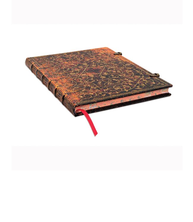 Journal: Grolier Ultra Lined Hardcover