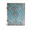 Journal: Maya Blue Ultra Lined Hardcover