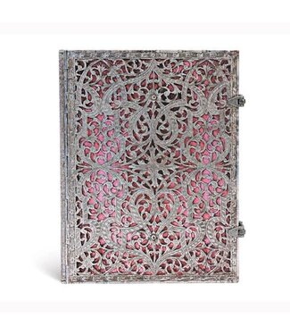 Journal: Blush Pink Ultra Lined Hardcover