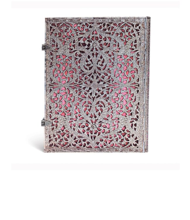 Journal: Blush Pink Ultra Lined Hardcover