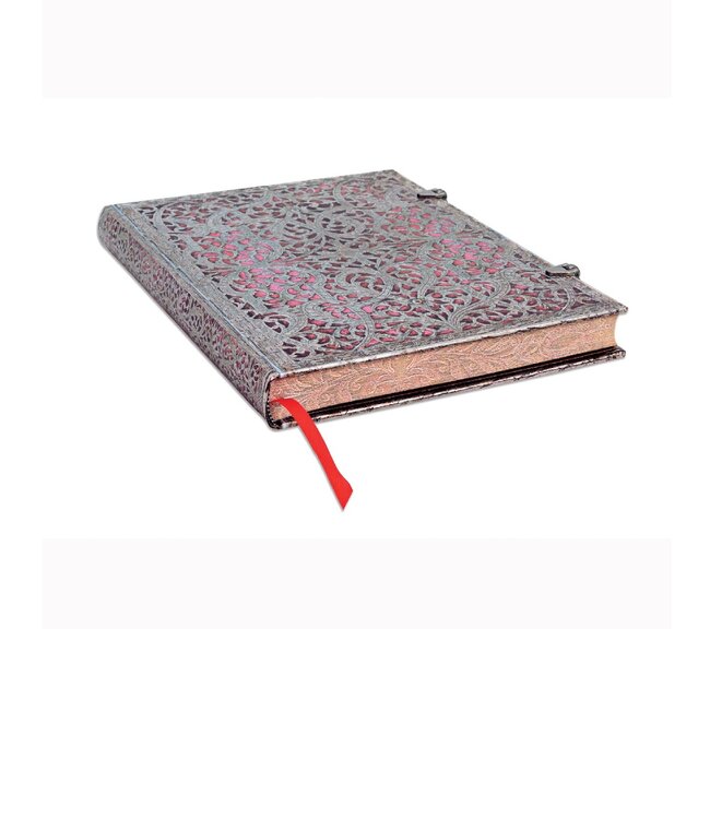 Journal: Blush Pink Ultra Lined Hardcover