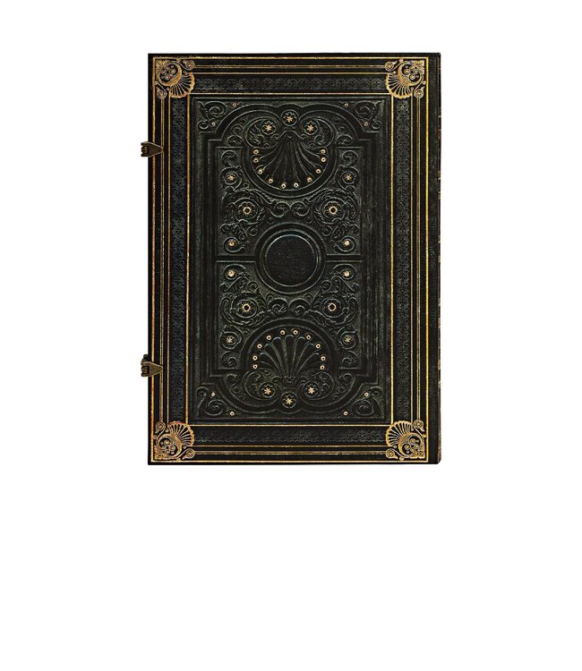 Journal: Nocturnelle Grande Ultra Lined Hardcover