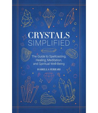Crystals Simplified