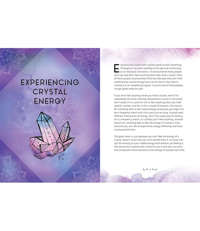 The Zenned Out Guide to Understanding Crystals