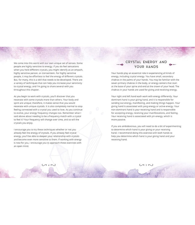 The Zenned Out Guide to Understanding Crystals