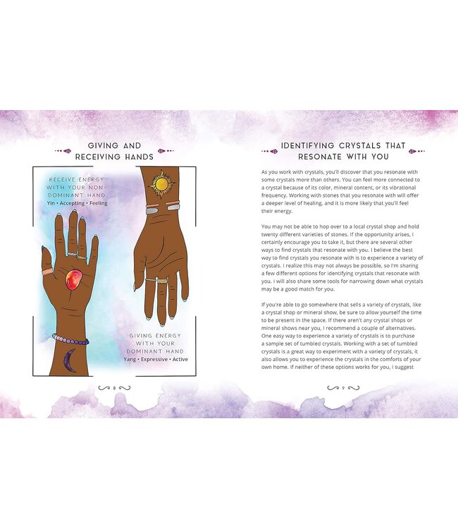 The Zenned Out Guide to Understanding Crystals