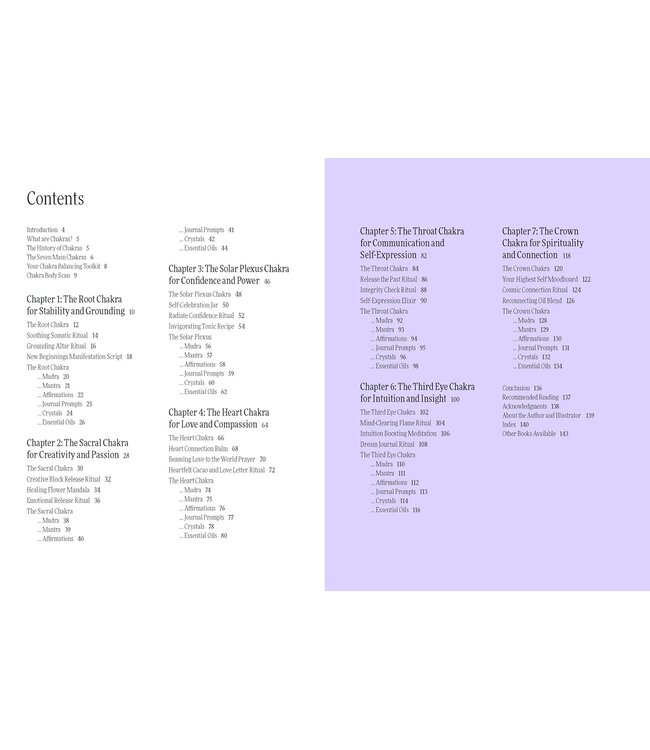 Practical Chakras: Unlock your Energy for Holistic Wellbeing