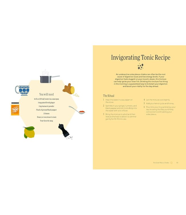 Practical Chakras: Unlock your Energy for Holistic Wellbeing