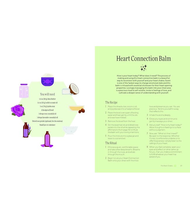 Practical Chakras: Unlock your Energy for Holistic Wellbeing