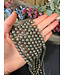 Pyrite Beads Polished 15" Strand 4mm 6mm 8mm