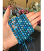 Apatite Beads Polished 15" Strand 6mm 8mm