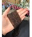 Smoky Quartz Beads Polished 15" Strand 6mm 8mm