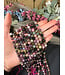 Tourmaline, Multi-Colour Beads Polished 15" Strand 6mm 8mm