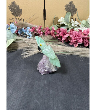 Gemstone Parrot #287, 94gr