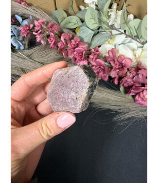 Ruby Corundum #28, 122gr