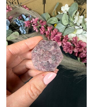 Ruby Corundum #25, 42gr