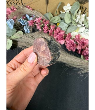 Ruby Corundum #24, 122gr