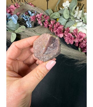 Ruby Corundum #22, 98gr