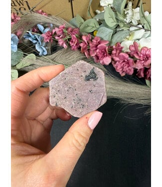 Ruby Corundum #18, 70gr