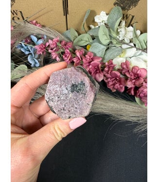 Ruby Corundum #17, 168gr