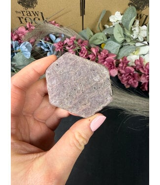 Ruby Corundum #10, 116gr