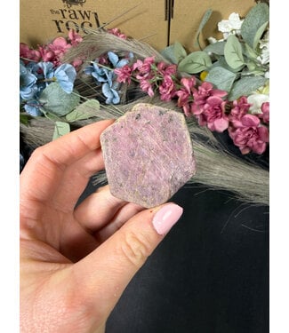Ruby Corundum #9, 136gr
