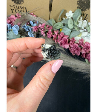 Aegirine with Orthoclase #86, 5.58gr