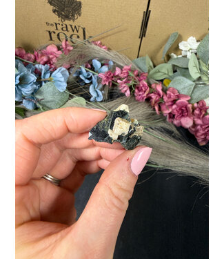 Aegirine with Orthoclase #85, 9.03gr