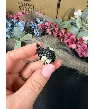 Aegirine with Orthoclase #84, 9gr