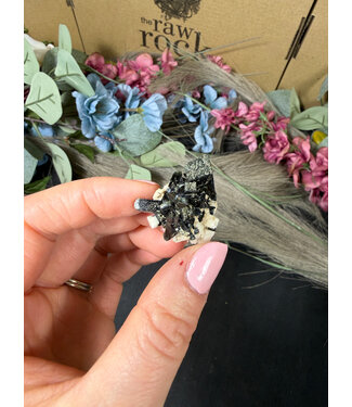 Aegirine with Orthoclase #81, 11.76gr