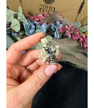 Aegirine with Orthoclase #80, 9.43gr