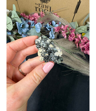 Aegirine with Orthoclase #78, 25.47gr