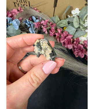 Aegirine with Orthoclase #79, 10.46gr