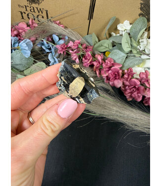 Aegirine with Orthoclase #77, 29.46gr