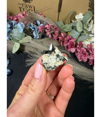 Aegirine with Orthoclase #75, 11.08gr