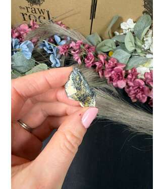 Aegirine with Orthoclase #76, 6.37gr