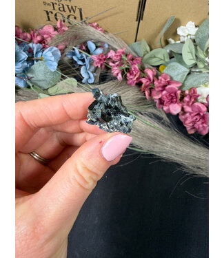 Aegirine with Orthoclase #70, 9.16gr