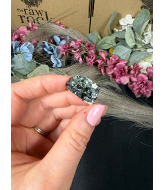 Aegirine with Orthoclase #71, 5.92gr