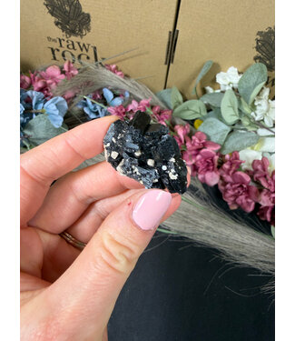 Aegirine with Orthoclase #67, 19.63gr