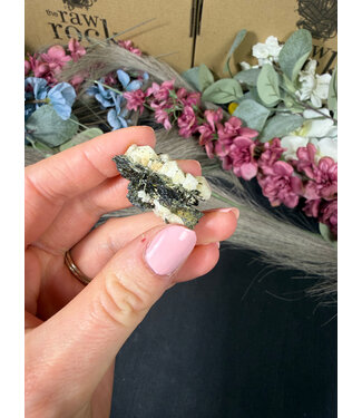 Aegirine with Orthoclase #66, 12.17gr