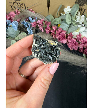 Aegirine with Orthoclase #63, 18.38gr