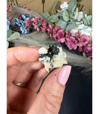 Aegirine with Orthoclase #62, 8.14gr