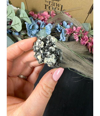 Aegirine with Orthoclase #58, 17.95gr