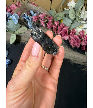 Aegirine with Orthoclase #55, 9gr