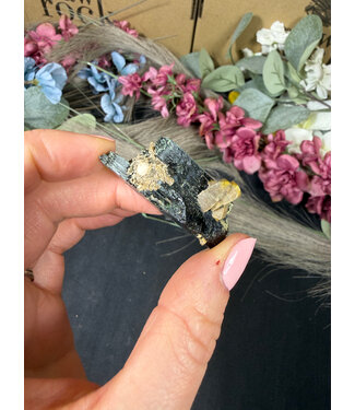 Aegirine with Orthoclase #54, 20.78gr