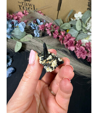 Aegirine with Orthoclase #51, 9.49gr