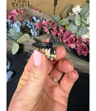 Aegirine with Orthoclase #47, 4.93gr