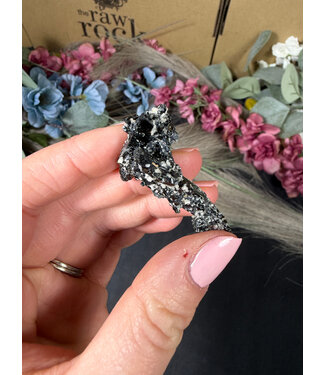 Aegirine with Orthoclase #46, 10.05gr