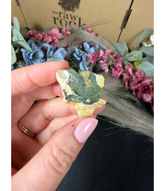 Aegirine with Orthoclase #45, 12.57gr