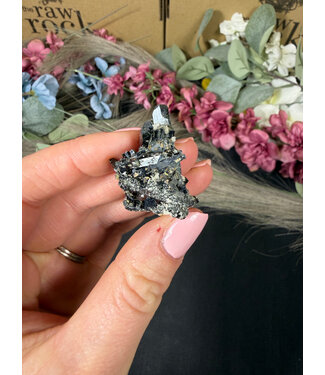 Aegirine with Orthoclase #44, 11.88gr